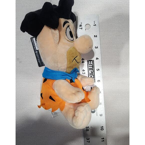 The Flintstones Fred Plush by Kidrobot 7 '' plush - Picture 6 of 6